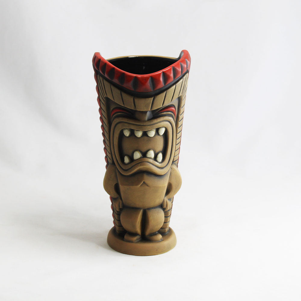 ブランドの古着 ☆Tiki Farm ティキ ファーム マグ Rock-A-Hula mug