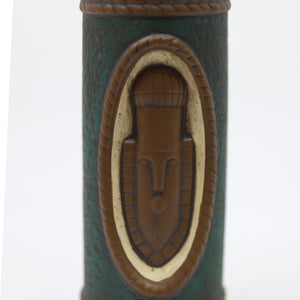 Papua Pingo - Medallion Series - Tiki Mug by Ken Ruzic