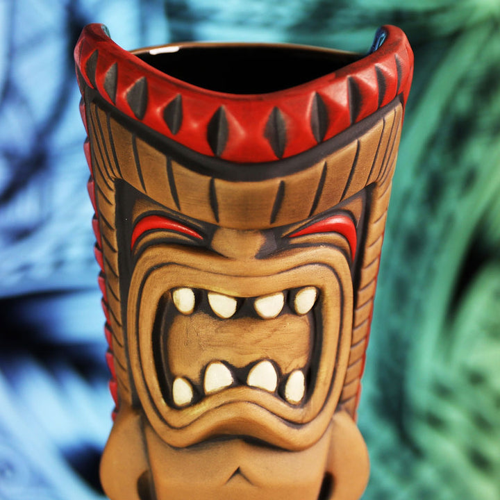 A#1 Boss Man Tiki Mug