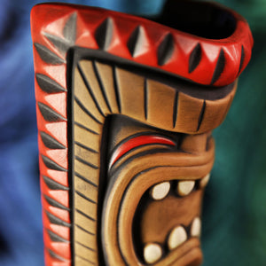 A#1 Boss Man Tiki Mug