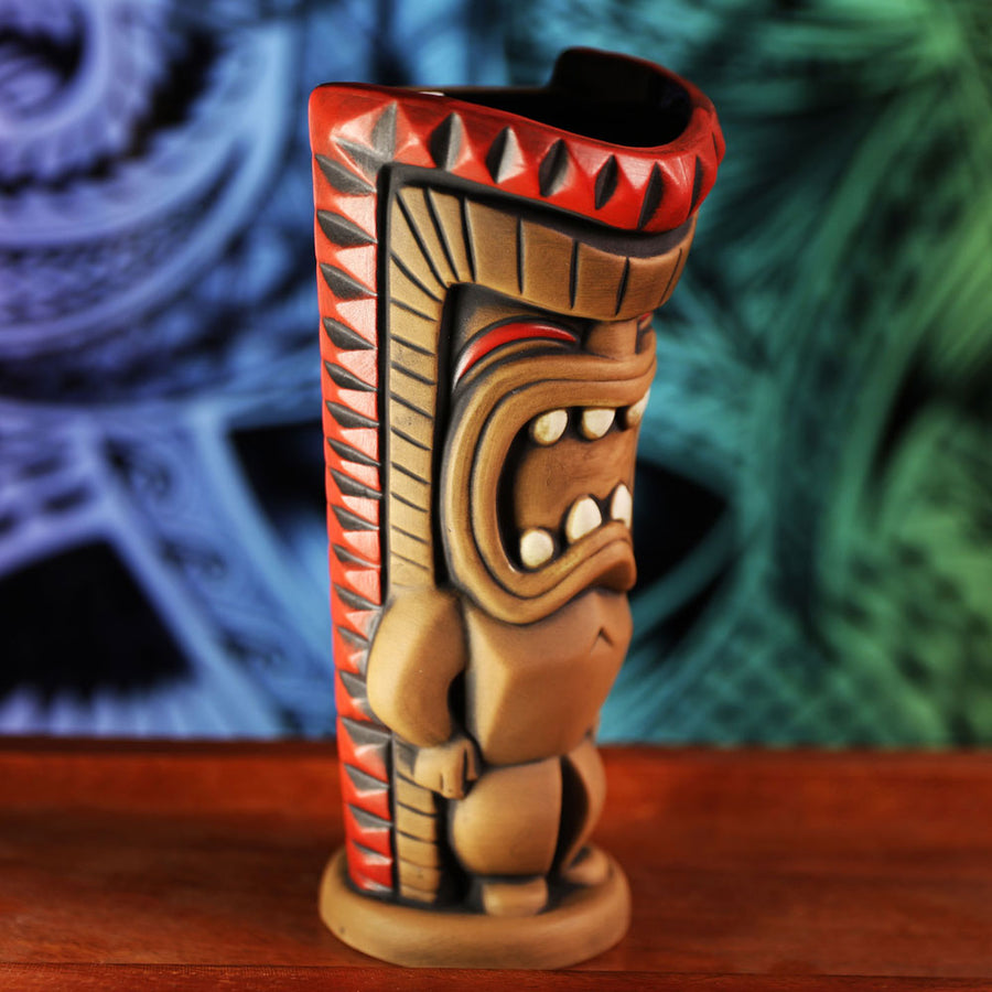 A#1 Boss Man Tiki Mug