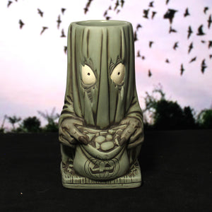 Boo! Trick or Treater Tiki Mug