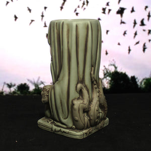 The Trick or Treater Terrifying Trio Tiki Mug Set