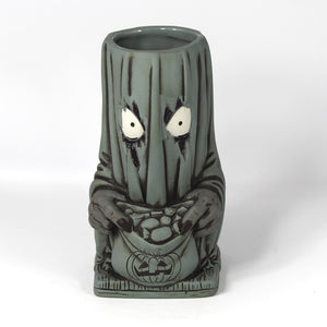 Boo! Trick or Treater Tiki Mug