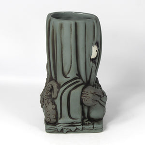 Boo! Trick or Treater Tiki Mug