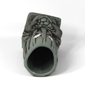 Boo! Trick or Treater Tiki Mug