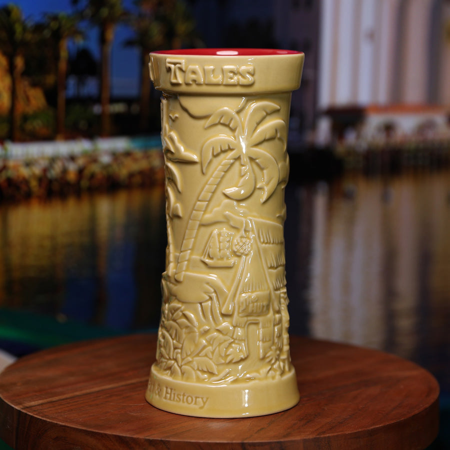 Tall Tiki Tales - Catalina Museum of Arts Tiki Mug