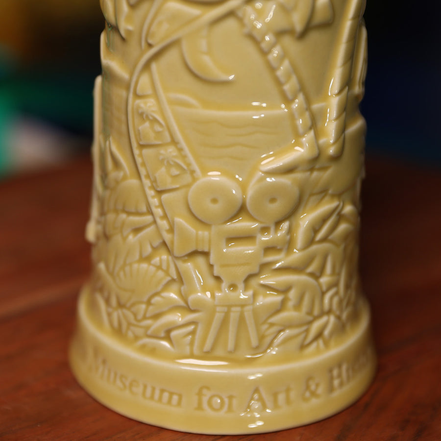 Tall Tiki Tales - Catalina Museum of Arts Tiki Mug