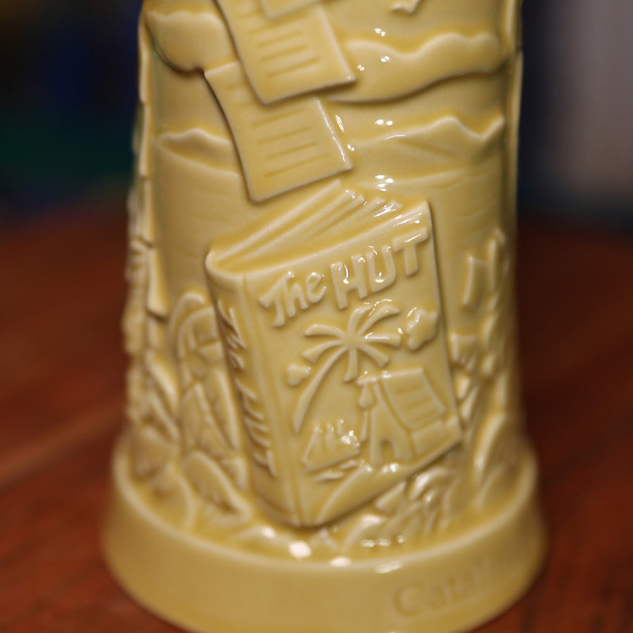 Tall Tiki Tales - Catalina Museum of Arts Tiki Mug