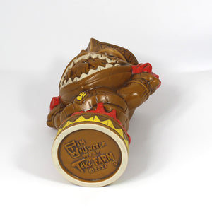 Fire Eater Tiki Mug