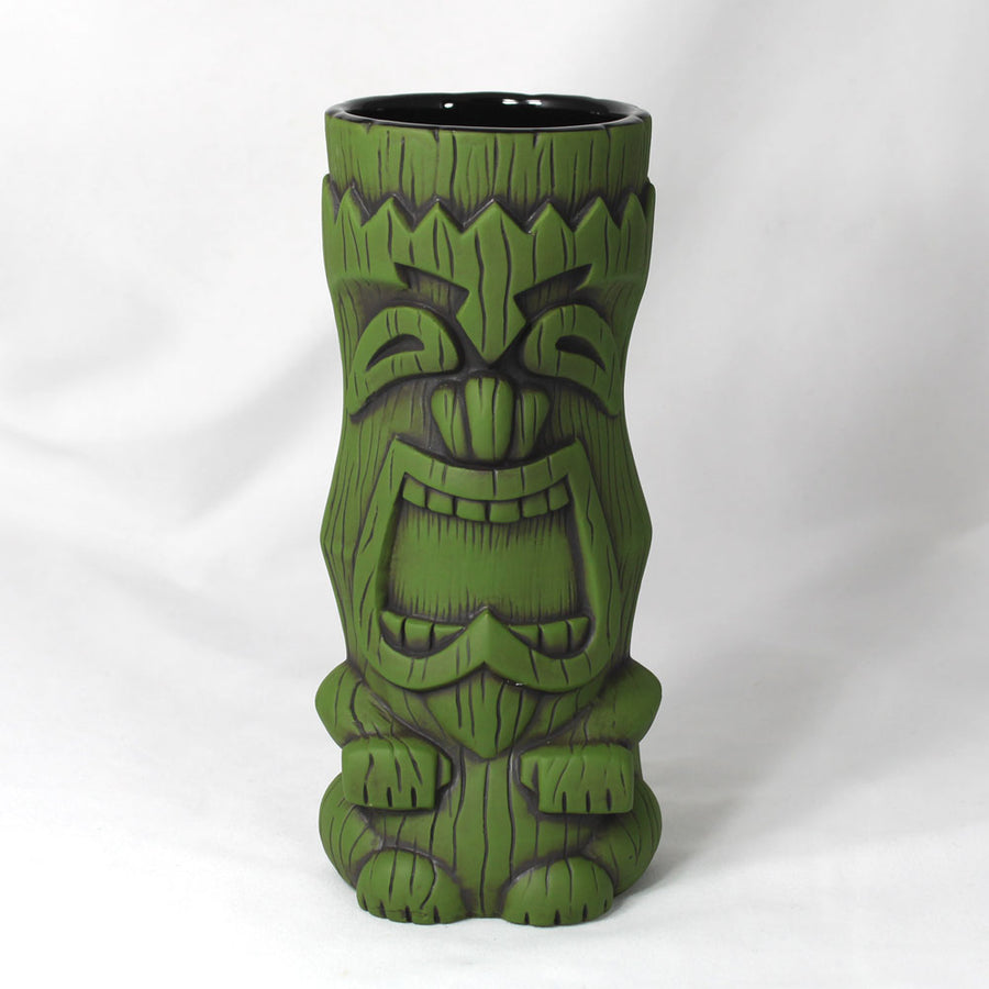 Fukuoka-Style Tiki Mug by Mr. G