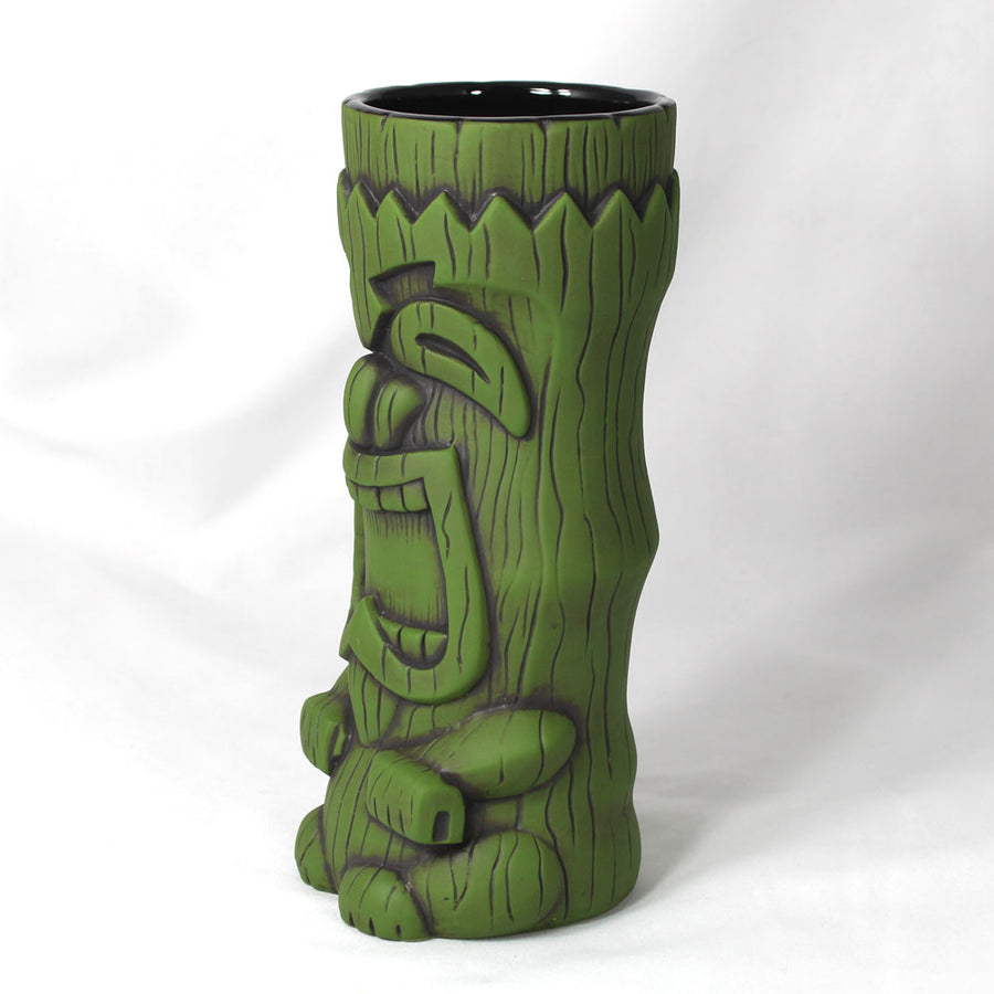 Fukuoka-Style Tiki Mug by Mr. G