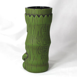 Fukuoka-Style Tiki Mug by Mr. G