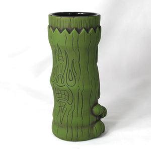 Fukuoka-Style Tiki Mug by Mr. G