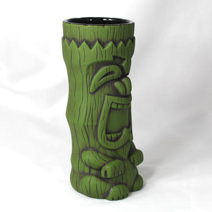 Fukuoka-Style Tiki Mug by Mr. G