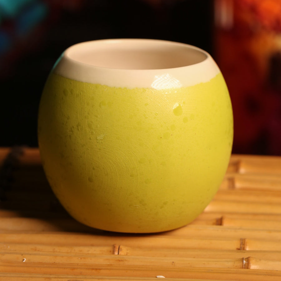 Smooth Coconut Mug