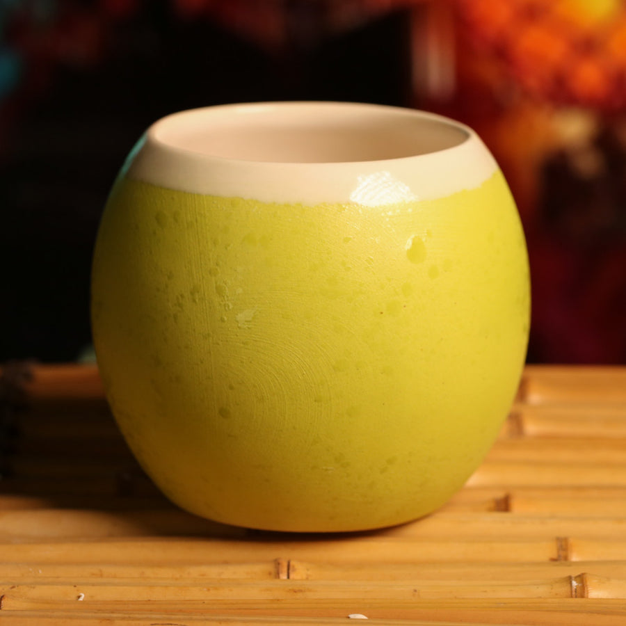 Smooth Coconut Mug