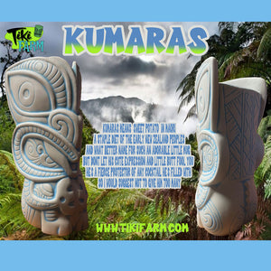 Kumaras by Ken Ruzic