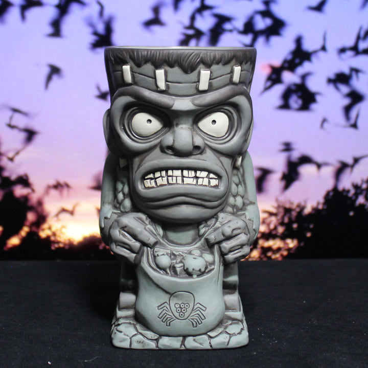 Lil' Frankie! Trick or Treater Tiki Mug