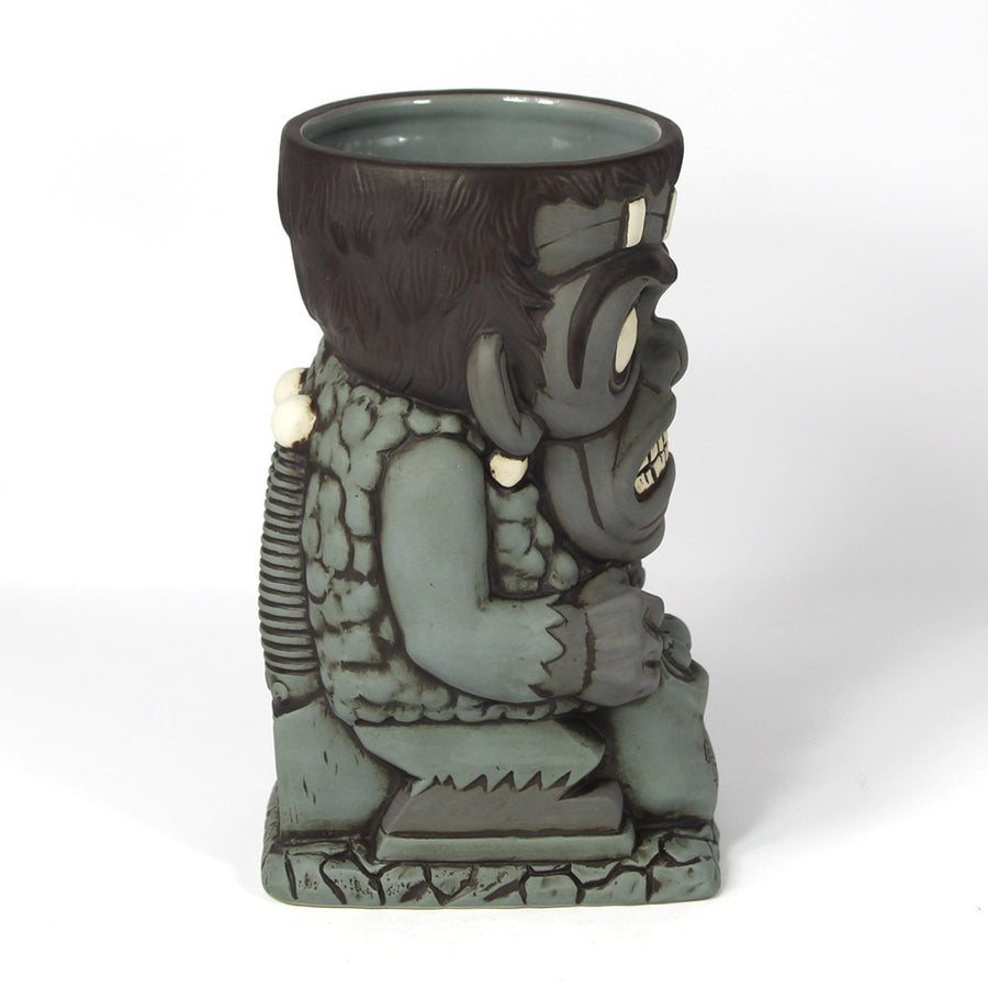 Lil' Frankie! Trick or Treater Tiki Mug