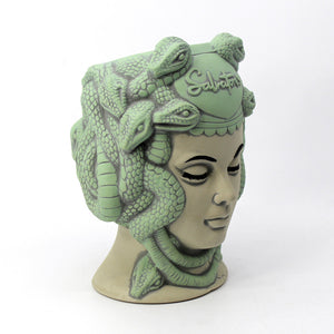 Medusa by Donella Vitale