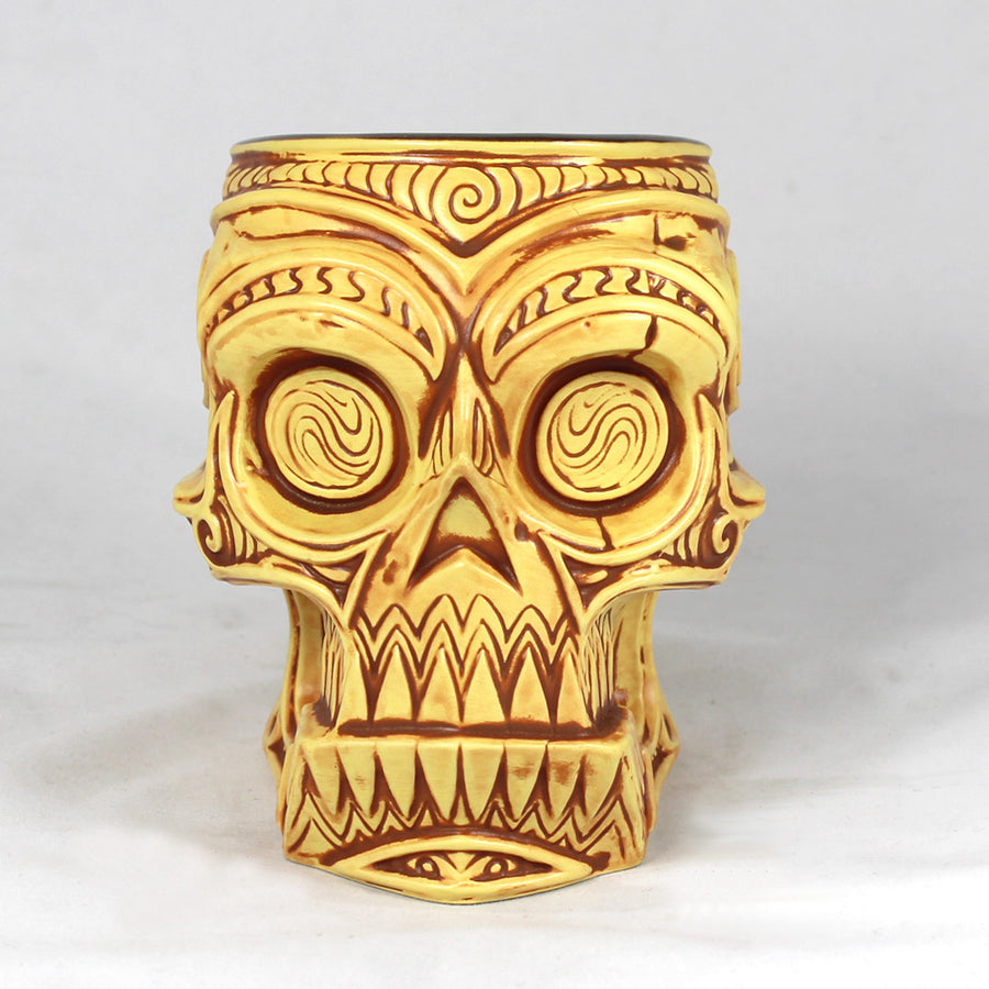 Ritual Skull Mug