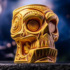 Ritual Skull Mug