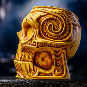 Ritual Skull Mug