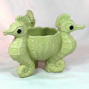 Seahorse Bowl - Lime Green - by Bai