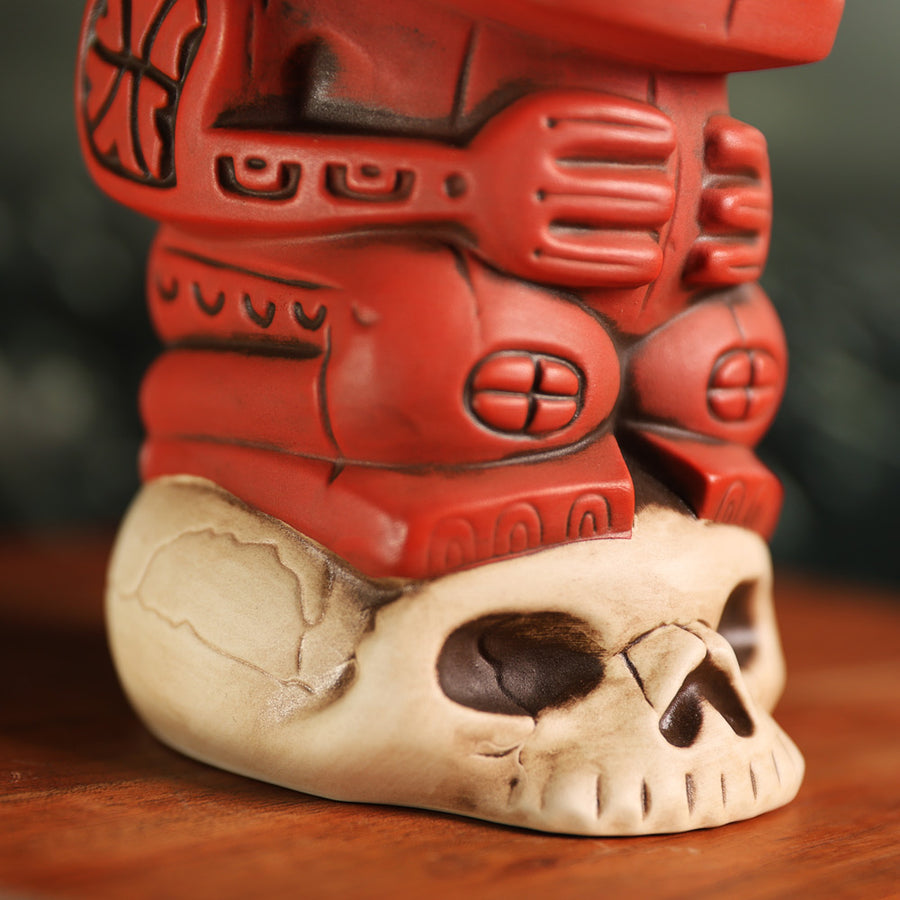 Tahuata Marquesan Tiki Mug