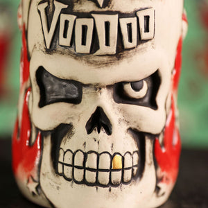 Vince Ray's Voodoo Idol Mug