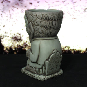 The Trick or Treater Terrifying Trio Tiki Mug Set