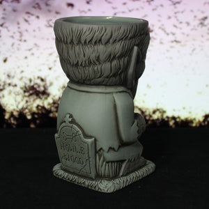 The Trick or Treater Terrifying Trio Tiki Mug Set