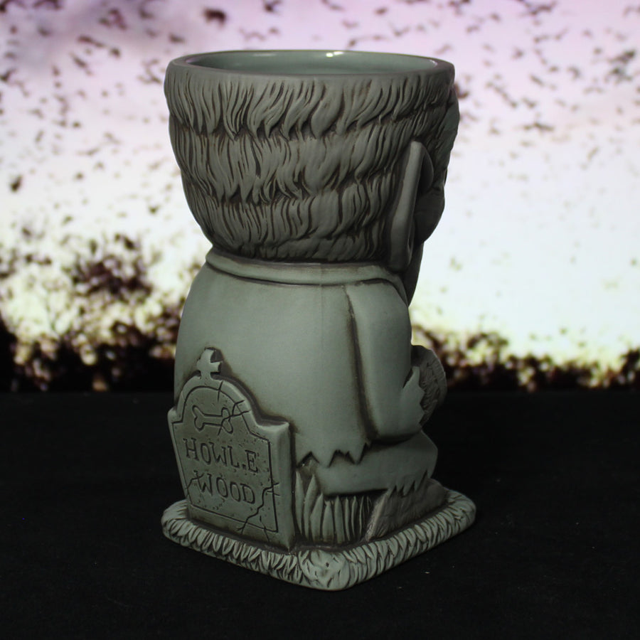 The Trick or Treater Terrifying Trio Tiki Mug Set