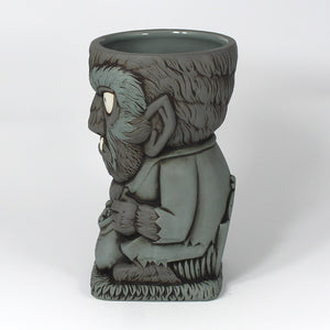 Wolfie! Trick or Treater Tiki Mug