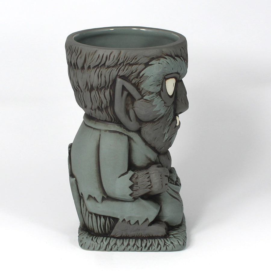 Wolfie! Trick or Treater Tiki Mug